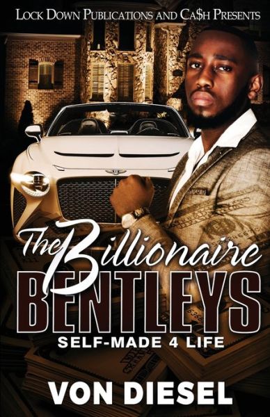 Cover for Von Diesel · The Billionaire Bentleys (Paperback Book) (2021)
