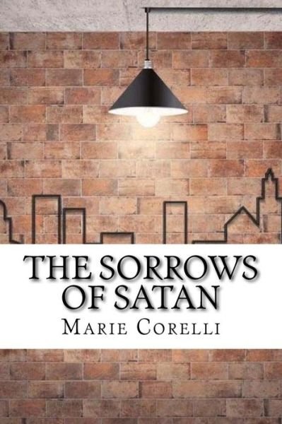 Cover for Marie Corelli · The Sorrows of Satan (Paperback Bog) (2017)