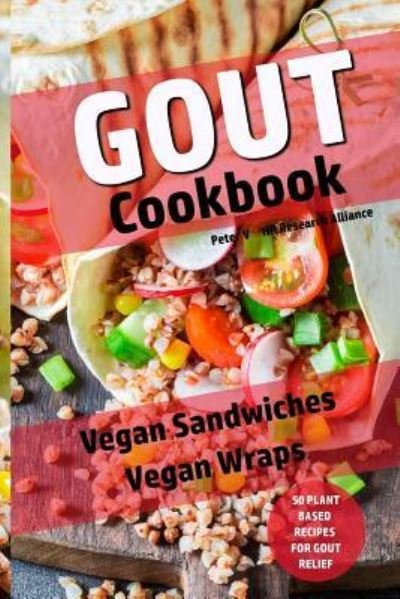 Cover for Hr Research Alliance · Gout Cookbook (Pocketbok) (2017)