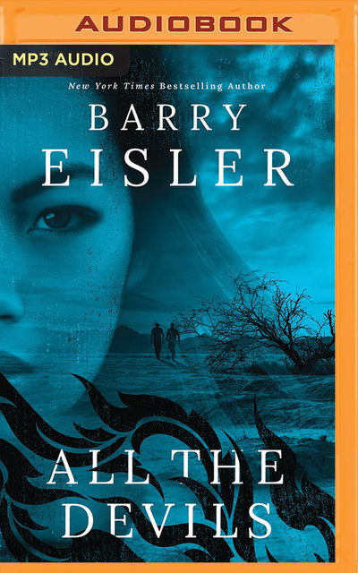 Cover for Barry Eisler · All the Devils (Audiobook (CD)) (2019)