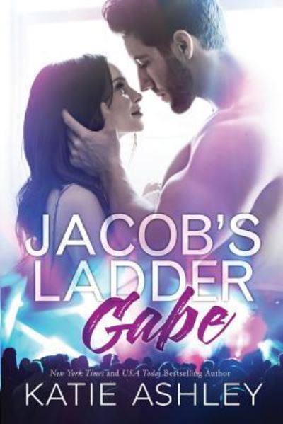 Cover for Katie Ashley · Jacob's Ladder (Taschenbuch) (2017)