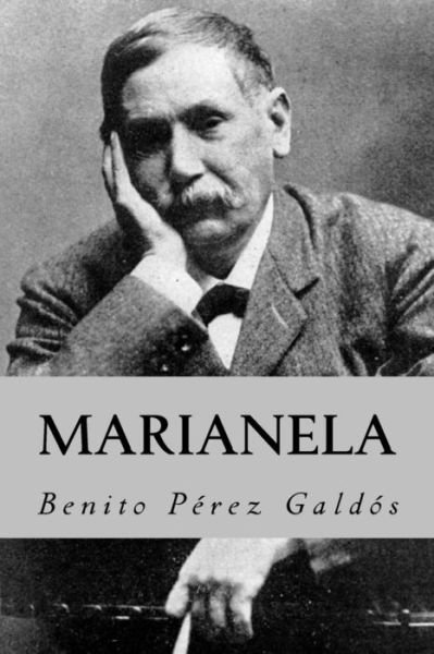 Cover for Benito Perez Galdos · Marianela (Paperback Book) [Spanish edition] (2017)