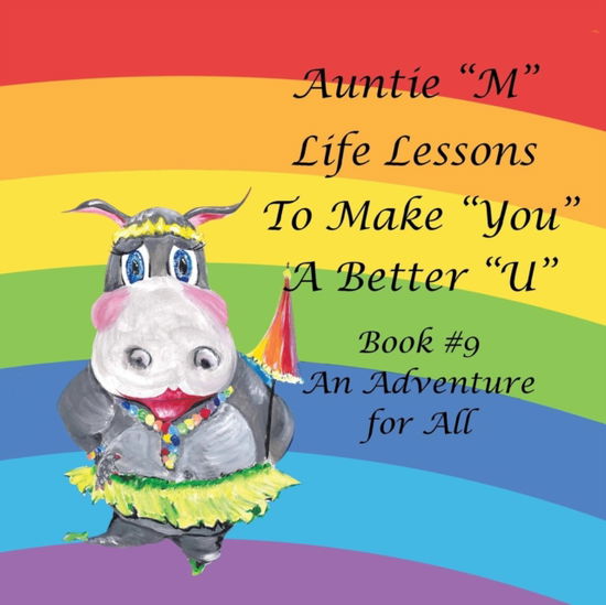 Cover for Jill Weber · Auntie M Life Lessons to Make You a Better U (Paperback Book) (2018)