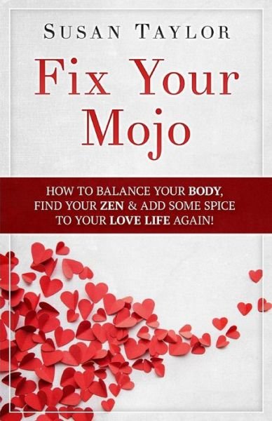 Cover for Susan Taylor · Fix Your Mojo (Paperback Book) (2018)