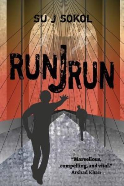 Cover for Su Sokol · Run J Run (Paperback Bog) (2019)