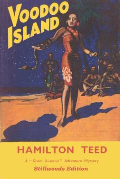 Cover for Hamilton Teed · Voodoo Island (Paperback Book) (2018)