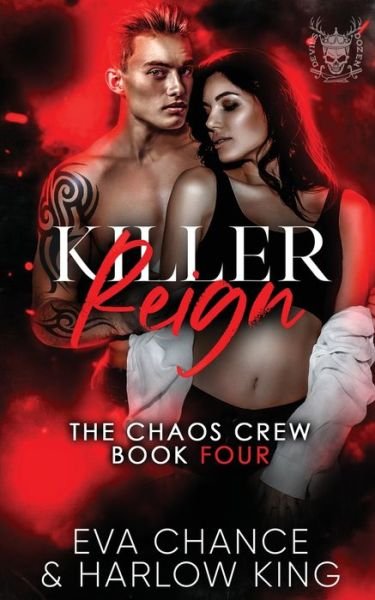 Cover for Eva Chance · Killer Reign (Pocketbok) (2022)