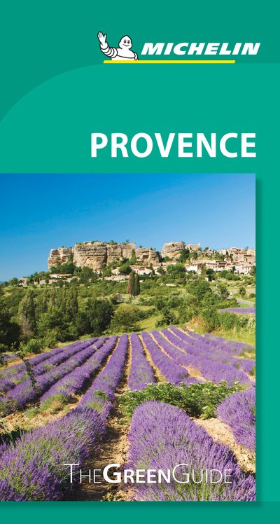 Cover for Michelin · Michelin Green Guides: Provence (Taschenbuch) (2019)