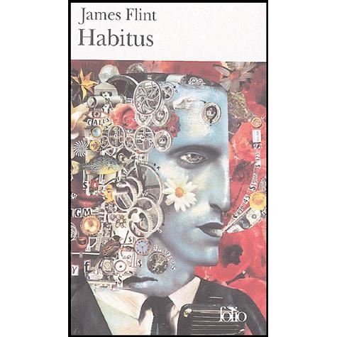 Cover for James Flint · Habitus (Folio) (French Edition) (Paperback Bog) [French edition] (2004)