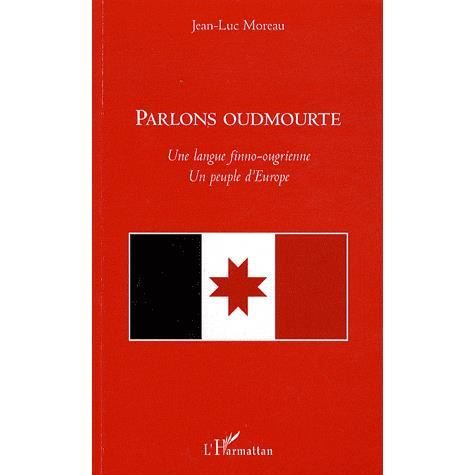Cover for Jean-Luc Moreau · Parlons oudmourte (Paperback Book) (2020)
