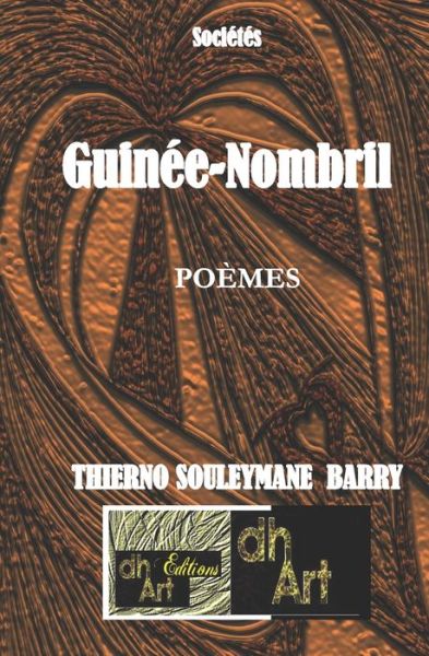 Cover for Thierno Souleymane Barry · Guinee-Nombril (Paperback Book) (2019)