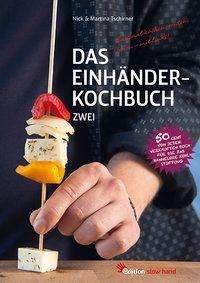 Cover for Tschirner · Das Einhänderkochbuch.2 (Book)