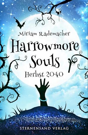 Cover for Miriam Rademacher · Harrowmore Souls (Band 4): Herbst 2040 (Book) (2022)