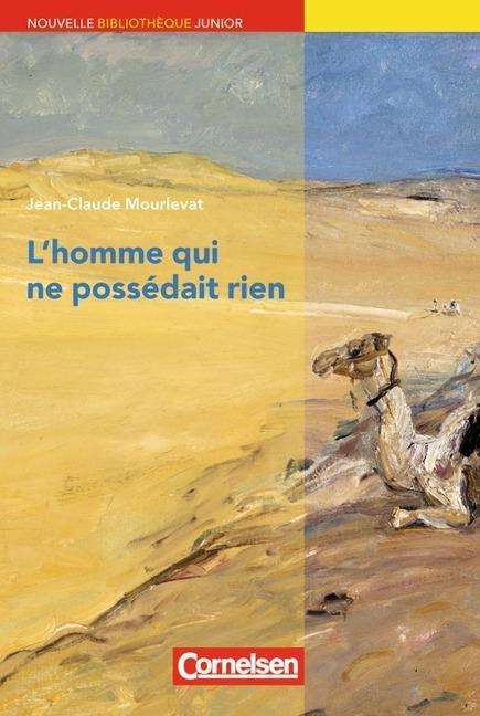 Cover for Jean-claude Mourlevat · L'homme Qui.. (Buch)