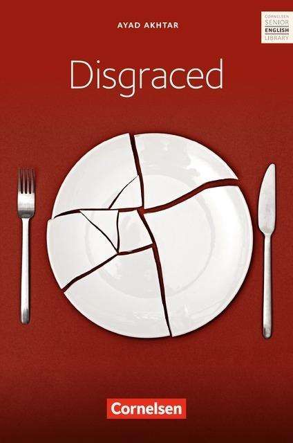 Cover for Akhtar · Disgraced (Book)