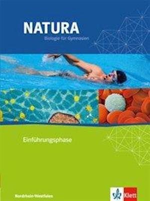 Cover for Gert Haala, GÃ¼nther Wichert, Dirk Zohren · Natura,Biologie.Gym.NW.2015 10.Sj.G8 (Book)
