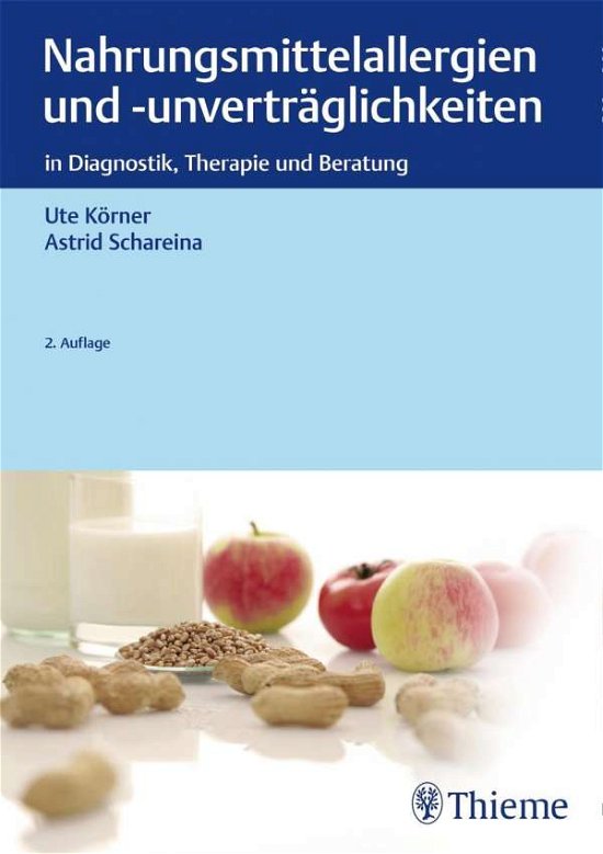 Cover for Körner · Nahrungsmittelallergien und -unv (Buch)