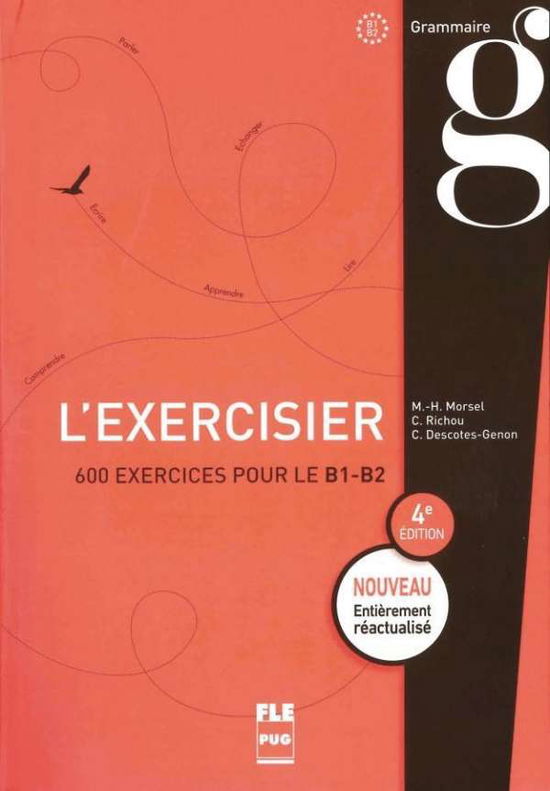 Cover for Morsel · L'exercisier - 4e édition (Book)