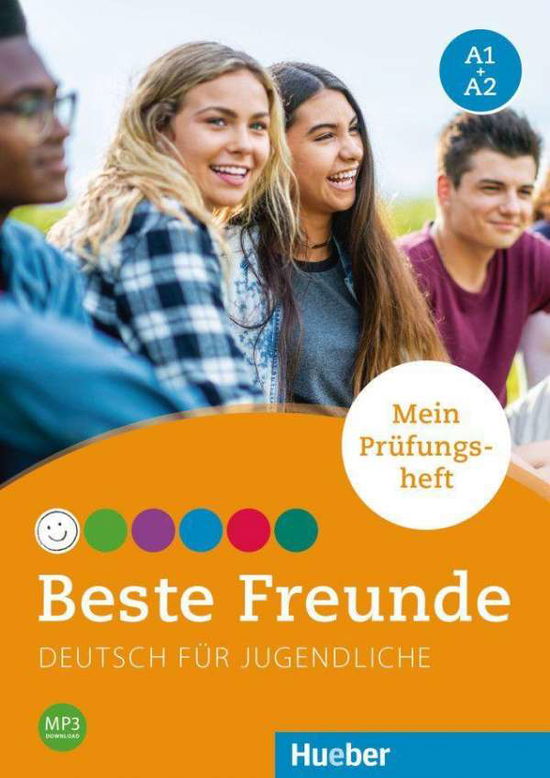 Cover for Papadopoulou · Beste Freunde A1+A2 (Book)