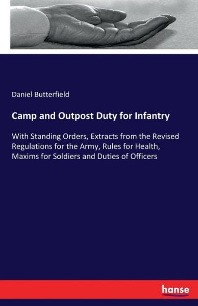 Cover for Butterfield · Camp and Outpost Duty for I (Bok) (2017)