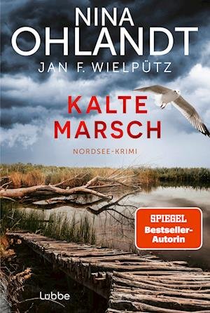 Cover for Nina Ohlandt · Kalte Marsch (Book)