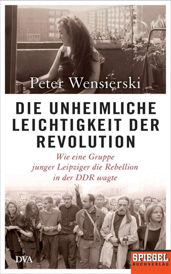 Cover for Wensierski · Die unheimliche Leichtigkeit (Bog)