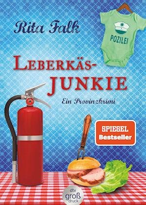 Leberkäsjunkie - Rita Falk - Książki - dtv Verlagsgesellschaft - 9783423254519 - 28 grudnia 2023