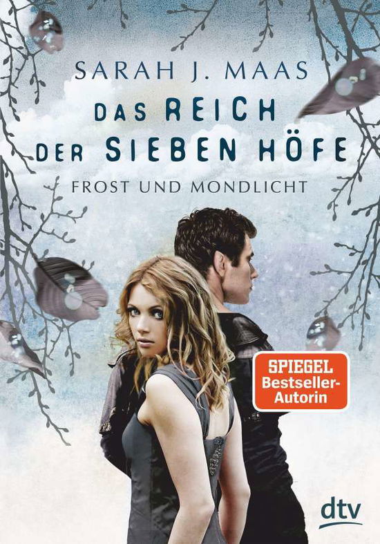 Cover for Maas · Das Reich der sieben Höfe.4 (Bok)