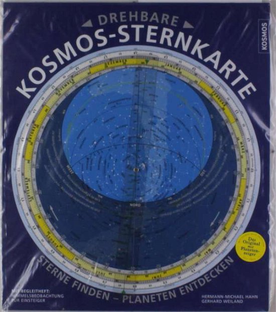 Cover for Hahn · Drehbare Kosmos-Sternkarte (Buch)