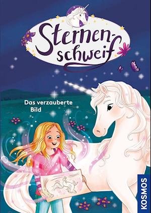 Cover for Linda Chapman · Sternenschweif, 71, Das verzauberte Bild (Hardcover Book) (2022)