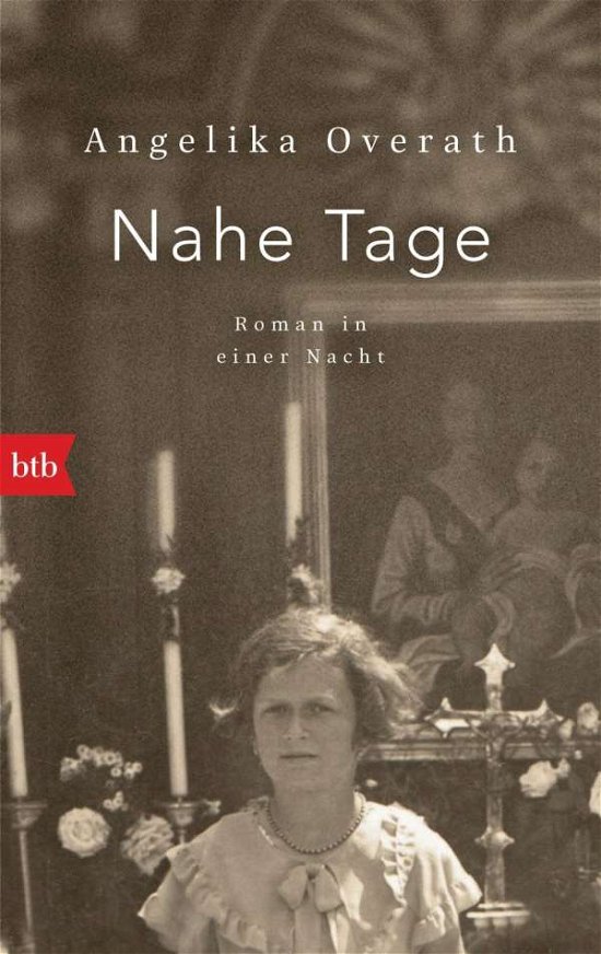 Cover for Overath · Nahe Tage (Bok)