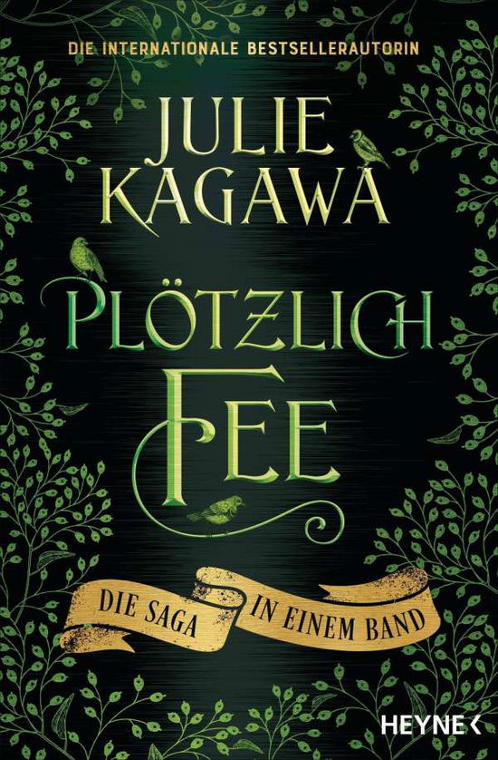 Cover for Kagawa · Plötzlich Fee (Book)