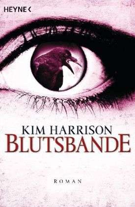 Cover for Kim Harrison · Heyne.52951 Harrison.Blutsbande (Book)