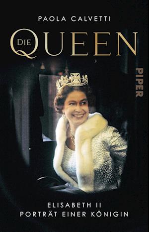 Cover for Paola Calvetti · Die Queen (Book) (2022)