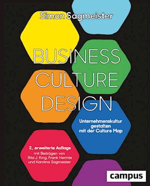 Cover for Simon Sagmeister · Business Culture Design (Book)