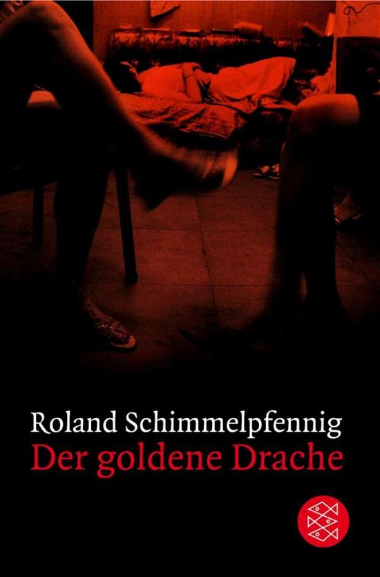 Cover for Roland Schimmelpfennig · Fischer TB.19251 Schimmelpf.Gold.Drache (Buch)