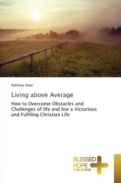 Cover for Sitati · Living above Average (Book) (2015)