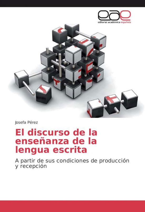 Cover for Pérez · El discurso de la enseñanza de la (Bok)