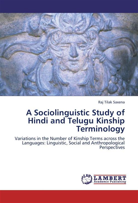 Cover for Saxena · A Sociolinguistic Study of Hindi (Book)