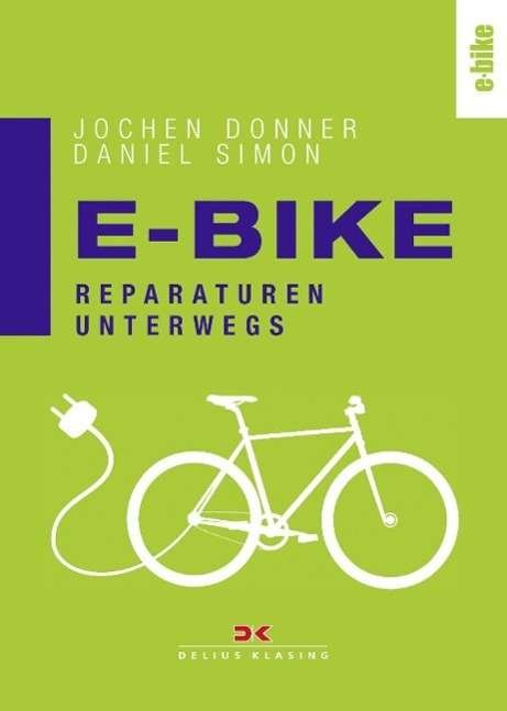 Cover for Simon · E-Bike (Buch)
