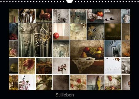 Cover for Art · Stillleben (Wandkalender 2021 DIN A (Book)
