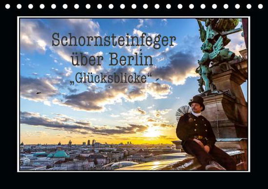 Cover for Dudek · Schornsteinfeger über Berlin - Gl (Book)