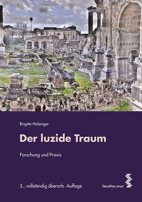 Cover for Holzinger · Der luzide Traum (Book)