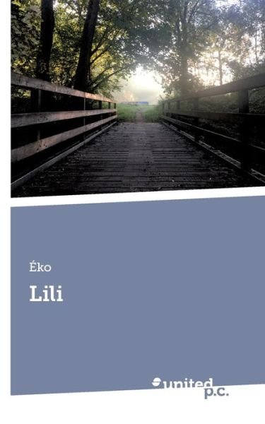 Cover for Éko · Lili (Paperback Book) (2019)