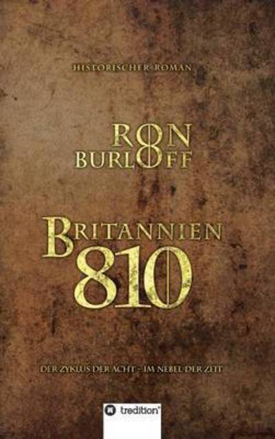 Cover for Burloff · Britannien 810 (Book) (2016)