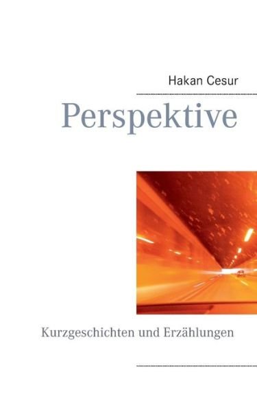 Cover for Hakan Cesur · Perspektive (Paperback Book) [German edition] (2014)
