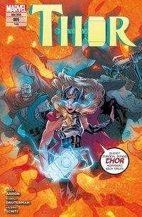 Cover for Aaron · Thor,2.Serie.5 (Bok)