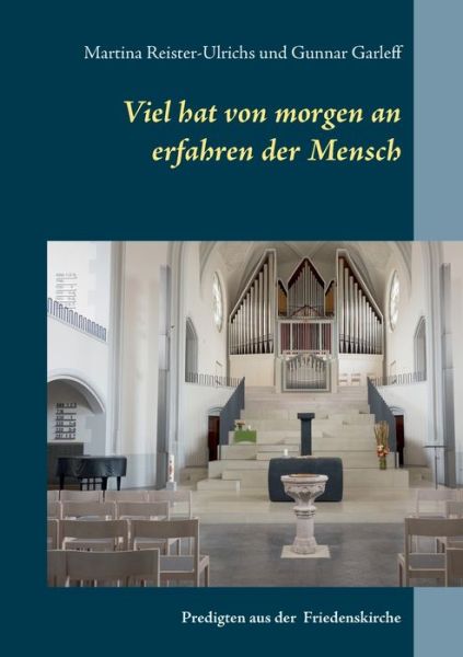 Cover for Reister-Ulrichs · Viel hat von morgen an (Book) (2017)