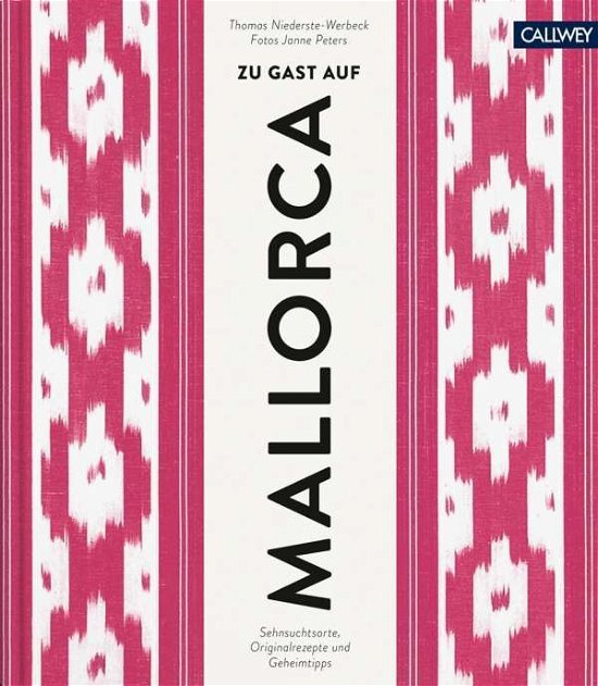 Cover for Niederste-Werbeck · Zu Gast auf Mallorca (Book)