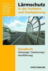 Cover for Popp · Lärmschutz in der Verkehrs- und St (Book)